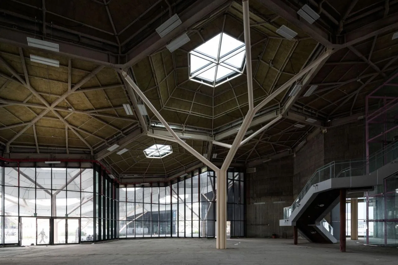BIM Architecture | Kaohsiung Pop Music Center/Manuel A. Monteser í n Lahoz