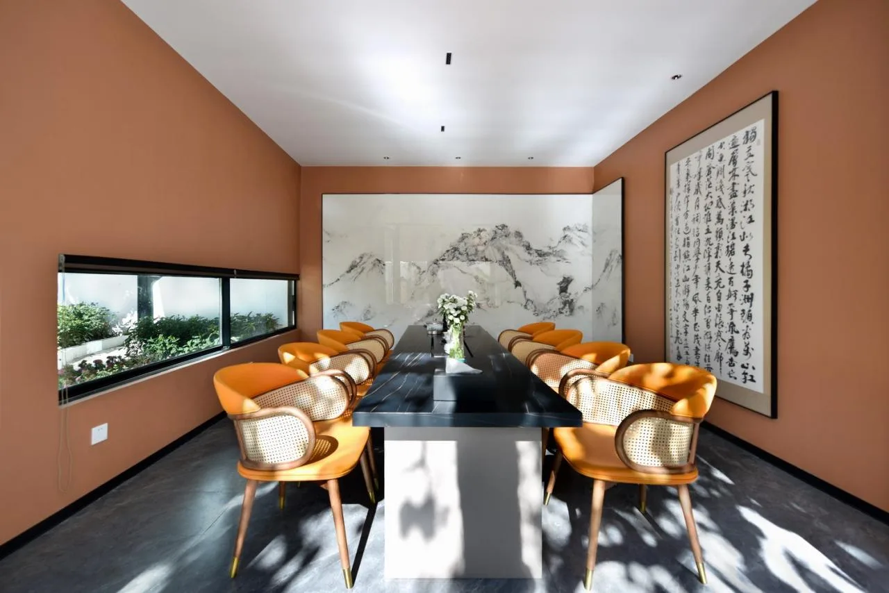 BIM Architecture | Dreaming of Childhood: Changkong Tea Language/Changkong Creation