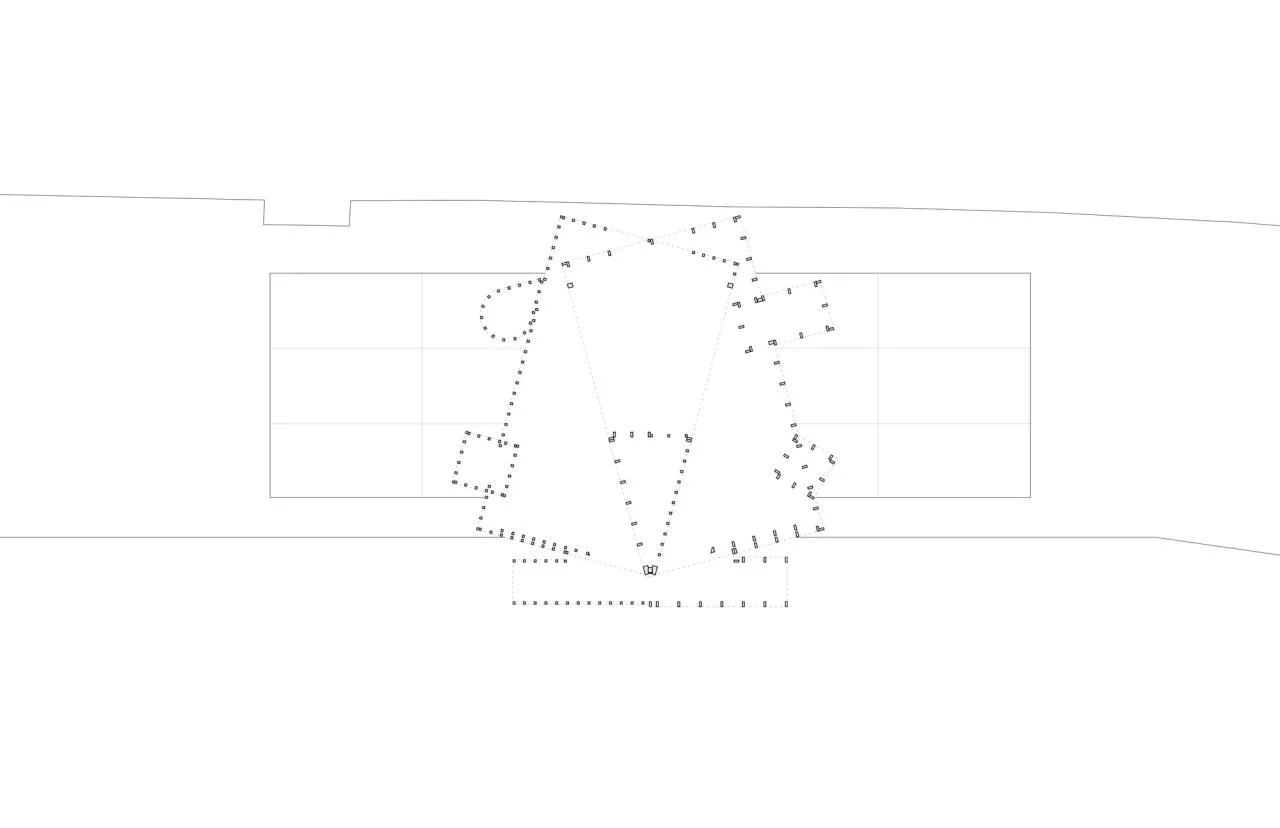 BIM Architecture | Bruges Double Exhibition Pavilion/PARA