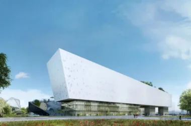 BIM Insights: Applying BIM Technology in the Zhangjiang Science Hall Project-BIM WORLD