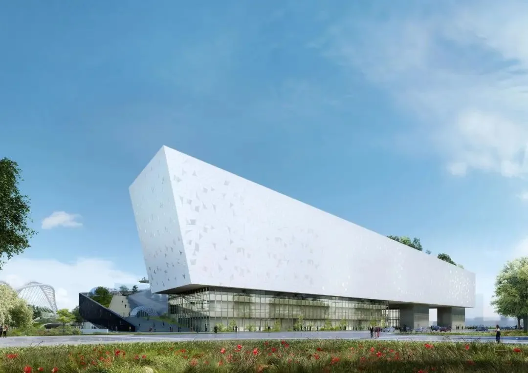 BIM Q&A | BIM Case Introduction: Application of BIM Technology in Zhangjiang Science Hall Project