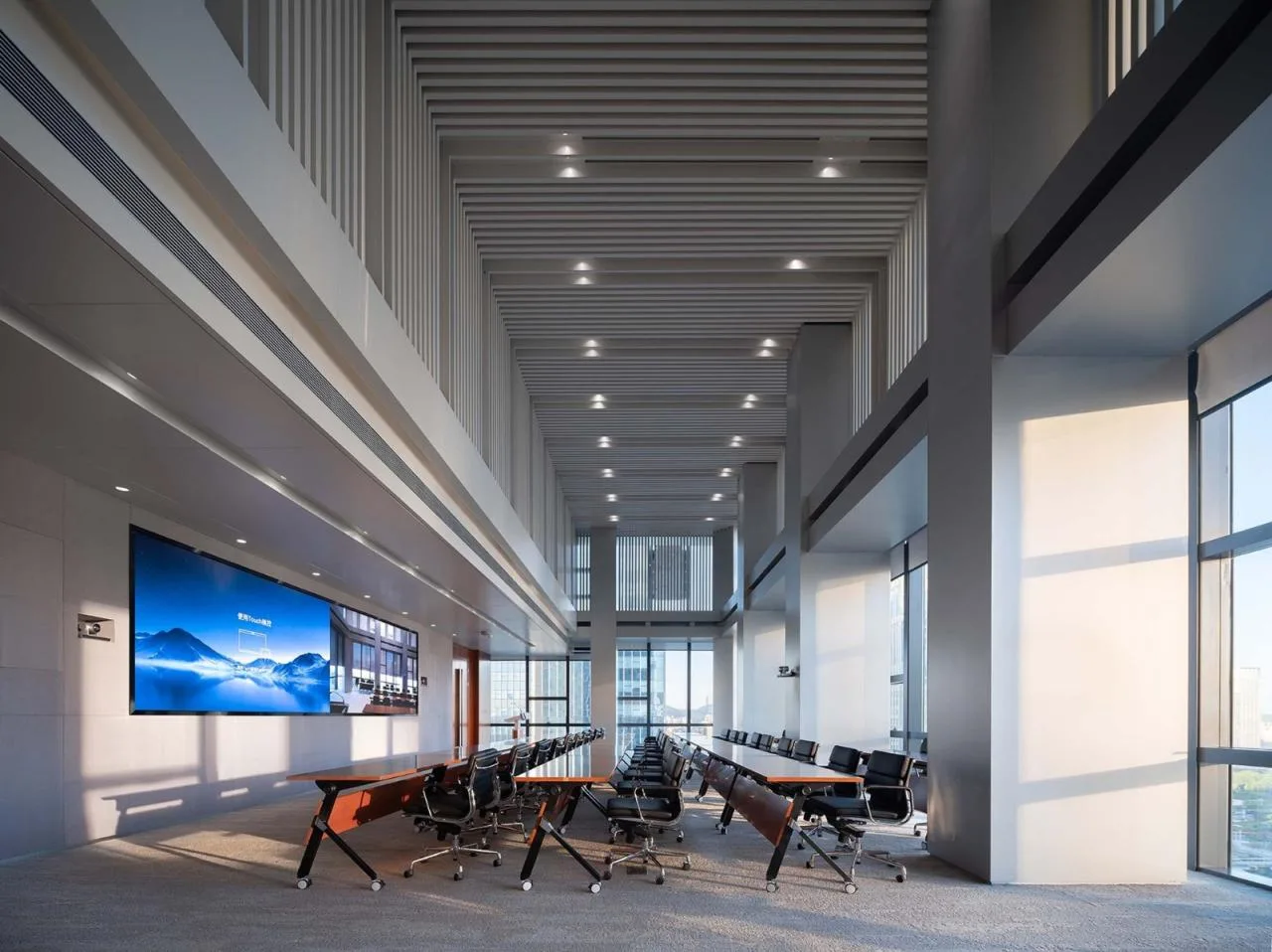 BIM Architecture | Shenzhen Guoxin Securities Building/Studio Fuksas