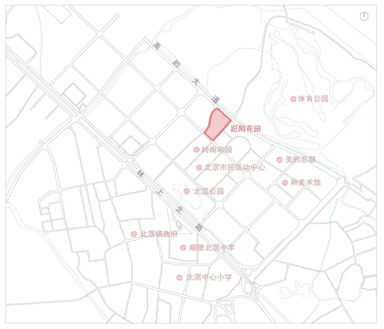 BIM Architecture | Huahai Bamboo Pavilion, City Park acupuncture and moxibustion Renewal/Vertical Beam Club+School of Architecture of South China University of Technology