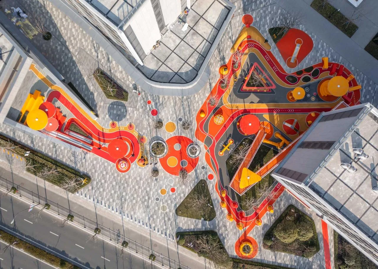 BIM Architecture | Flowing Lava/Baizhu Architecture Design