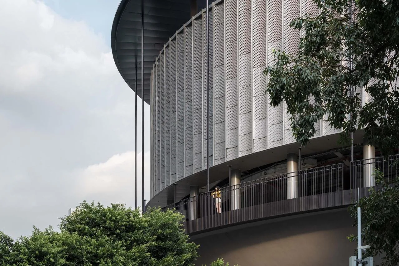 BIM Architecture | DreamWorks Renovation/Hill Architecture (Lantau Island Architecture+Lan Architecture)