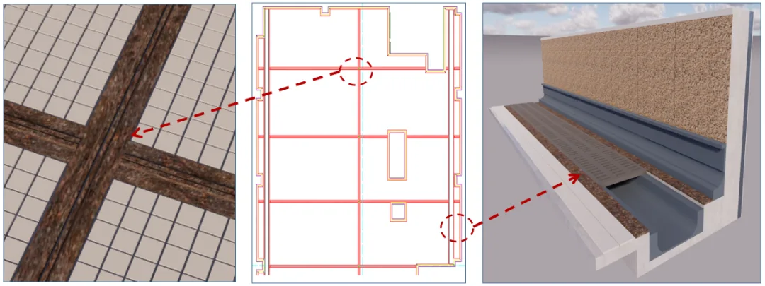 BIM Q&A | BIM Technology Case: Application of BIM Technology in Roof Optimization Management