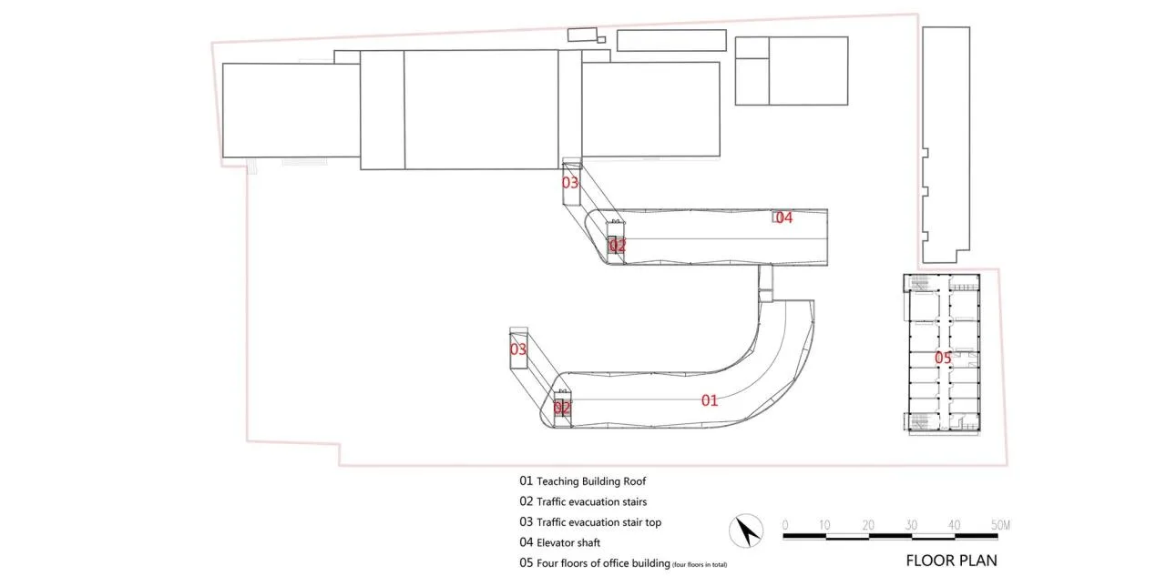 BIM Architecture | Guishan Garden Renewal of Yuxi No.1 Kindergarten Education Group in Yunnan Province/Shanghai Sixu Architectural Planning and Design