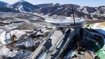 BIM Q&A | BIM Case: How can BIM assist in the construction of snow venues for the Winter Olympics?