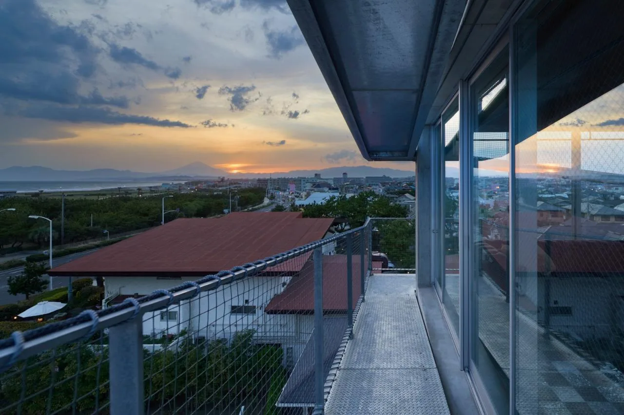 BIM Architecture | Slope Surrounding Architecture, Hunum-Y Home/KANIUE