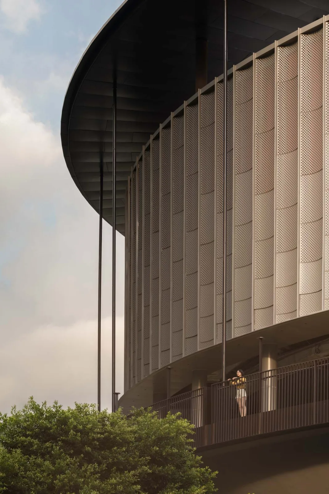BIM Architecture | DreamWorks Renovation/Hill Architecture (Lantau Island Architecture+Lan Architecture)