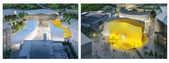 BIM Information | Spectacular construction is generally considered as an accidental event and explosive design in a few places