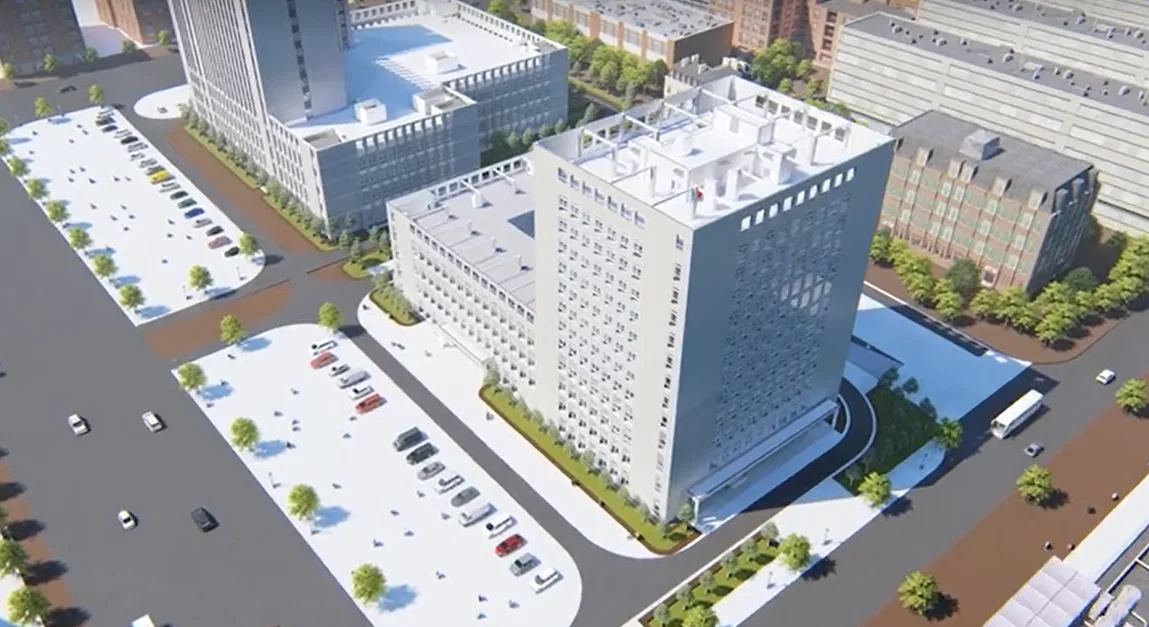 BIM Q&A | BIM Case Introduction: BIM Technology Application in PPP Project of Penglai Chuangfa New Area