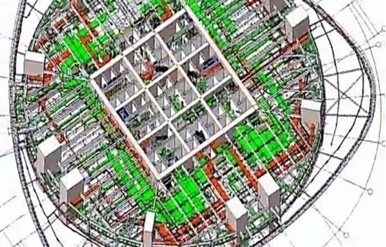 BIM Q&A | How does BIM respond to project changes? Application of BIM Technology in Change Control of Shanghai center Building Project