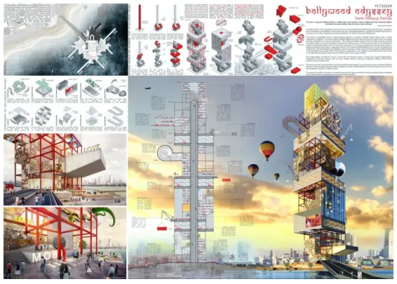 BIM Information | Spectacular construction is generally considered as an accidental event and explosive design in a few places