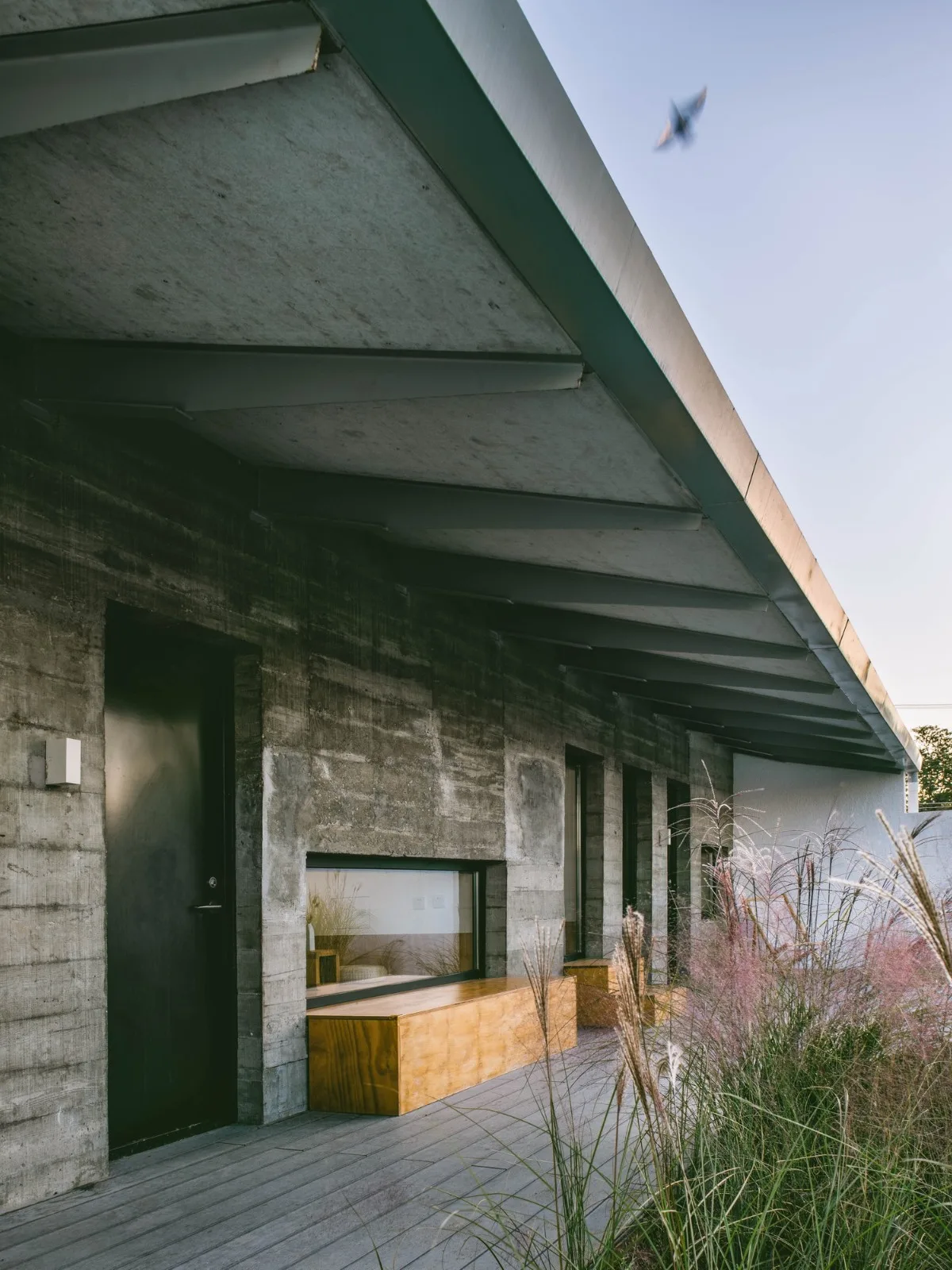 BIM Architecture | Twin Courtyard Homestay/Similar Architecture