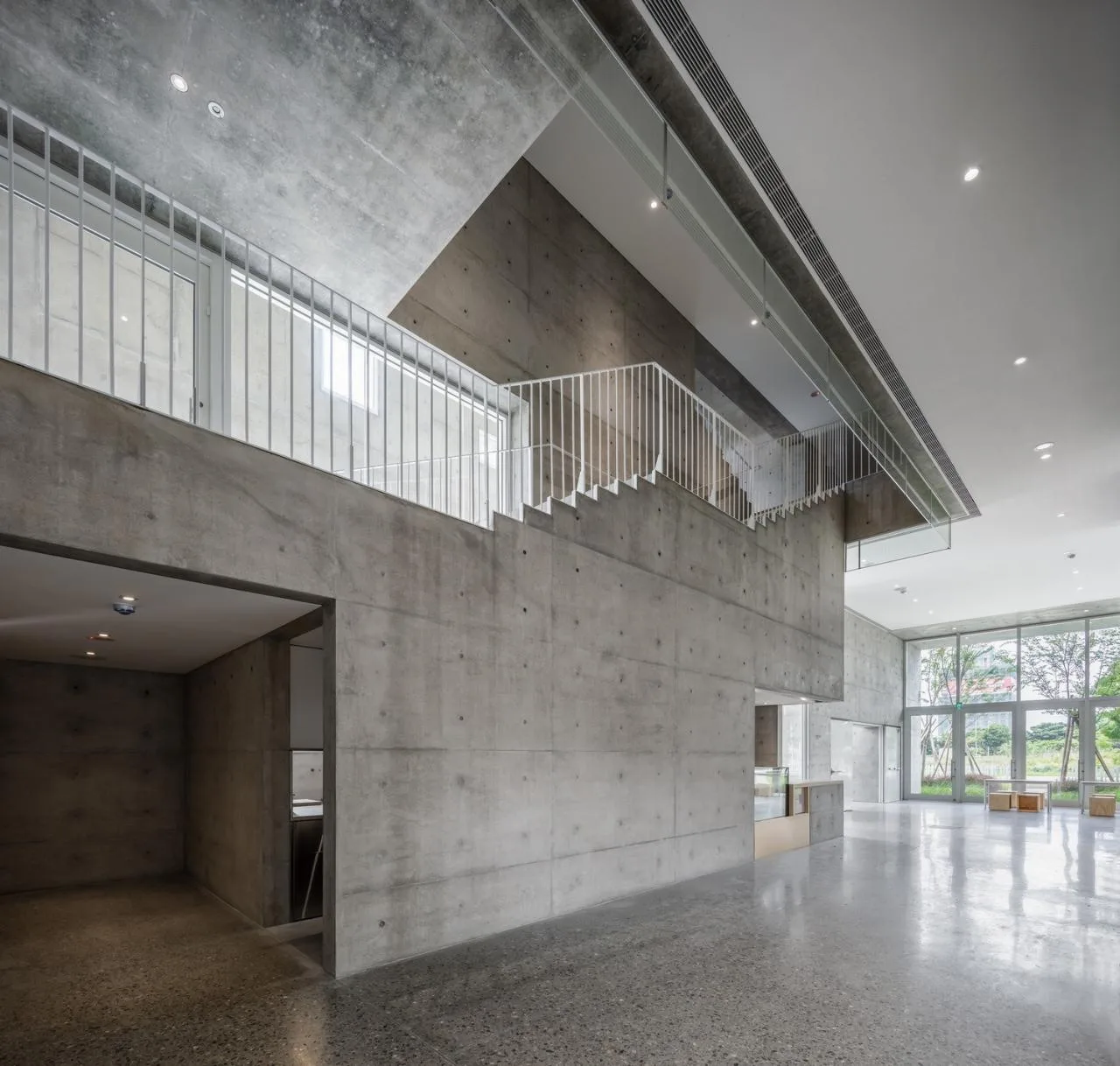 BIM Architecture | Vertical Church, Tamkang Church/Behet Bondzio Lin Architekten