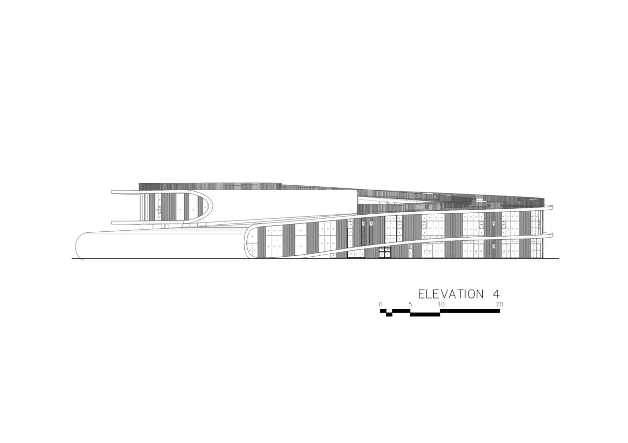 BIM Architecture | Kindergarten Space Full of Childhood in Bangkok, Thailand/Plan Architect