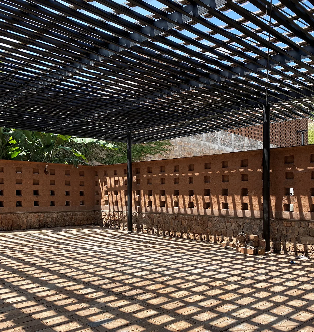 BIM Architecture | Eight Styles of Rural Construction | Rural Construction Practice Based on the Renovation of Yunnan Dazhi Xianxian Homestay/Ruan Xiaozhou Design Studio
