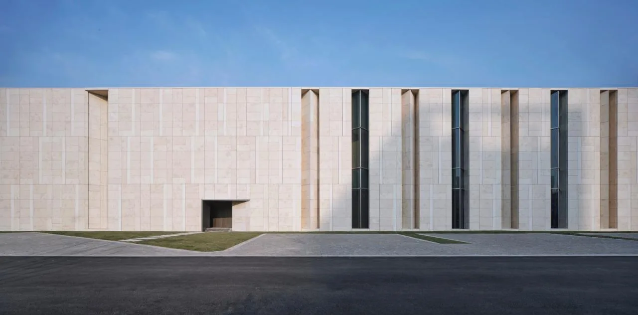 BIM Architecture | Yancheng International Convention Center/Shanghai Dushe Construction Architectural Design Firm