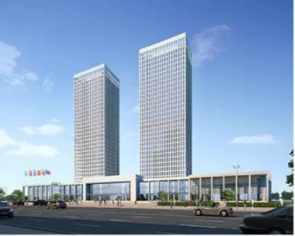 BIM Q&A | BIM Case: How to do BIM collaborative management? Taking the Binjiang Building Project in Zhangjiagang City as an Example (Part 1)