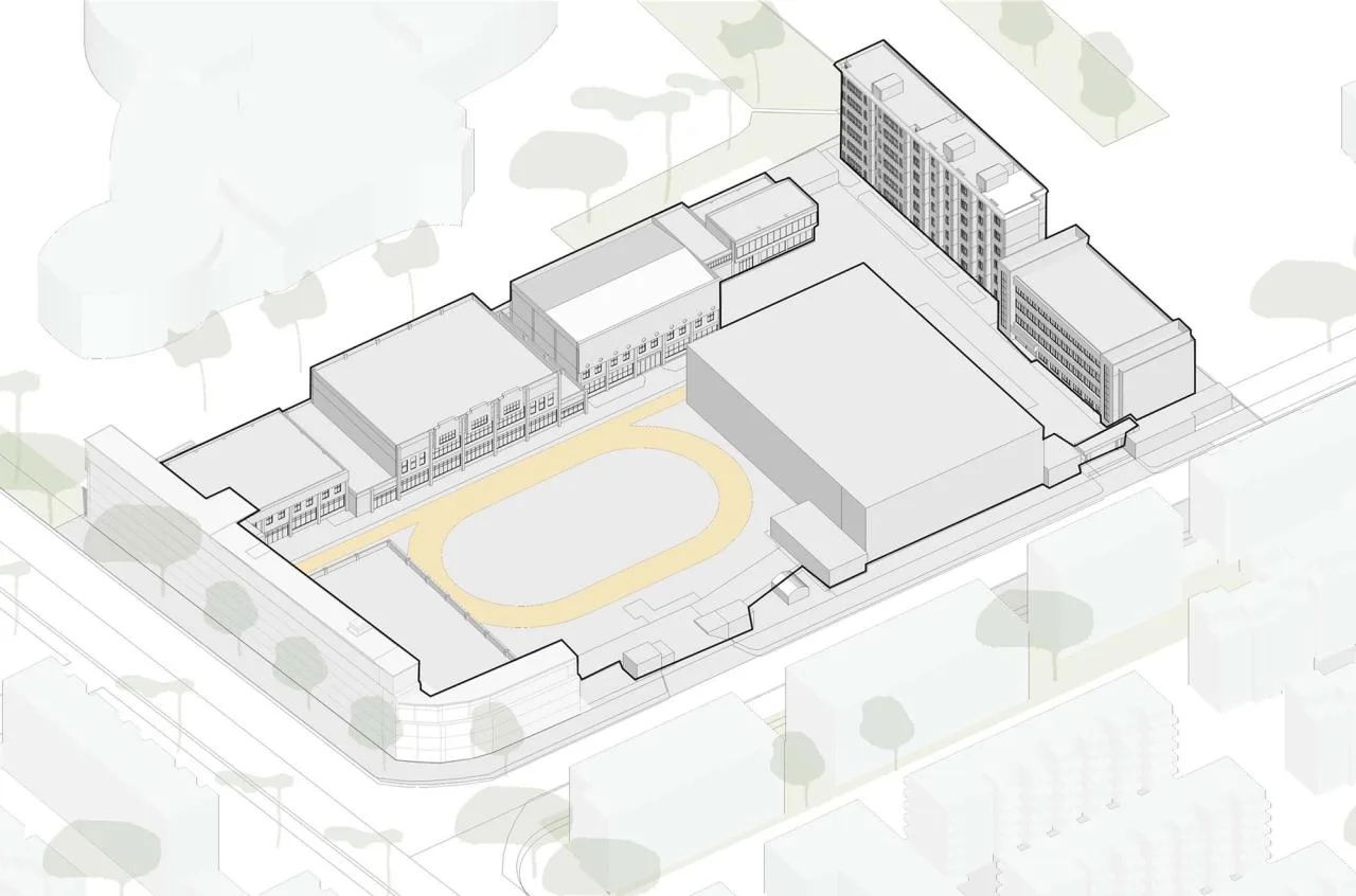 BIM Architecture | Guishan Garden Renewal of Yuxi No.1 Kindergarten Education Group in Yunnan Province/Shanghai Sixu Architectural Planning and Design