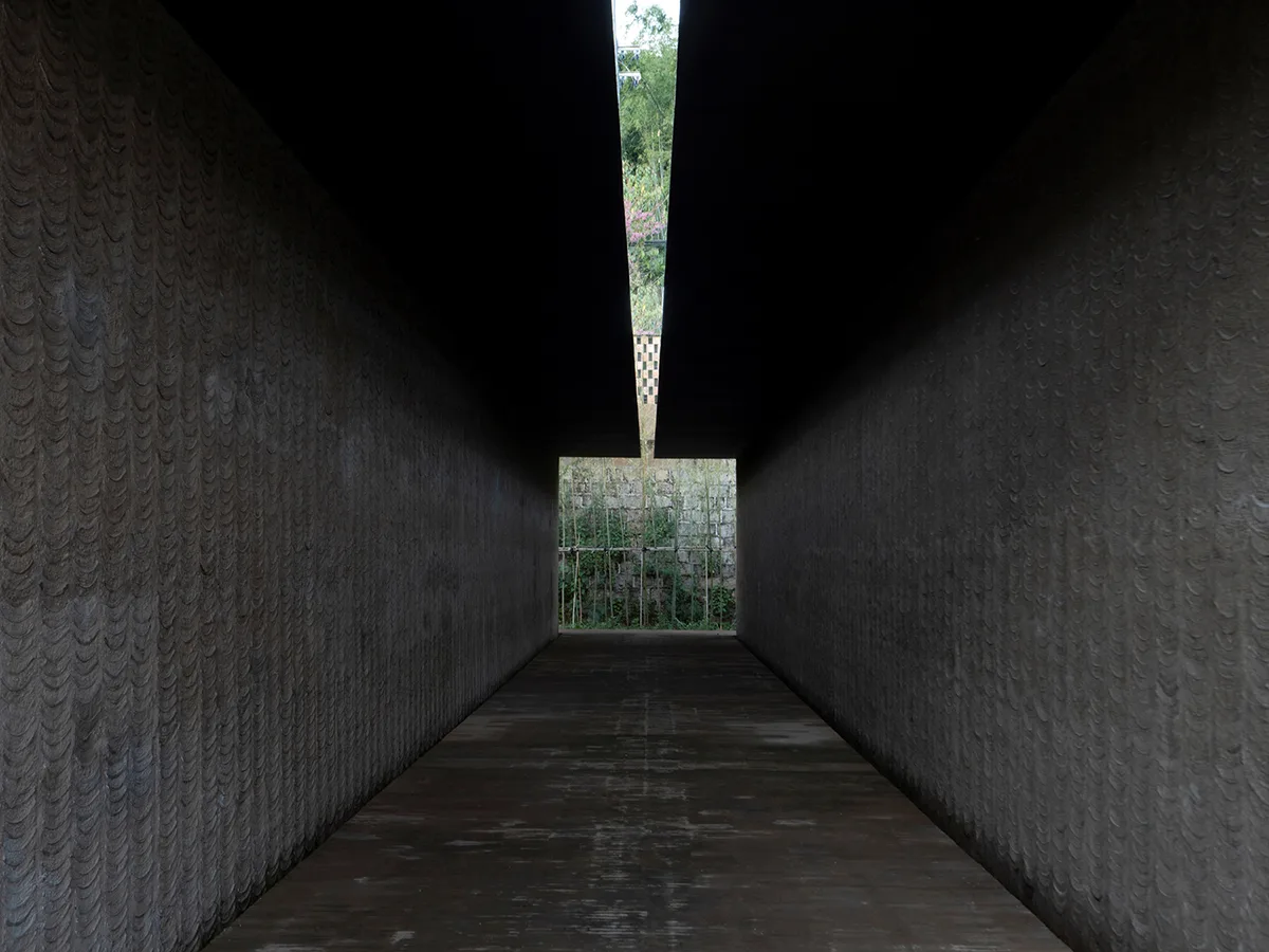 BIM Architecture | Eight Styles of Rural Construction | Rural Construction Practice Based on the Renovation of Yunnan Dazhi Xianxian Homestay/Ruan Xiaozhou Design Studio
