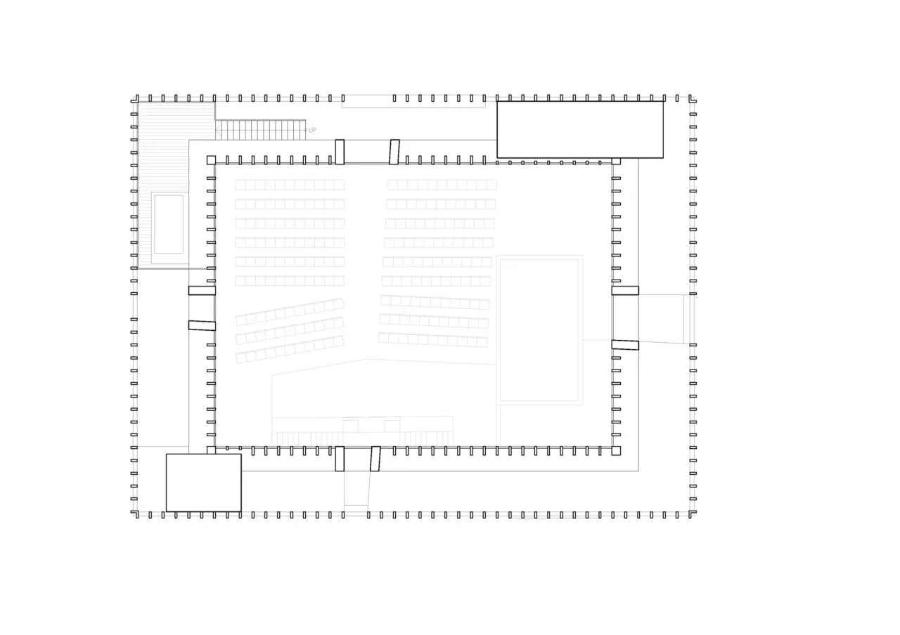 BIM Architecture | Vertical Church, Tamkang Church/Behet Bondzio Lin Architekten