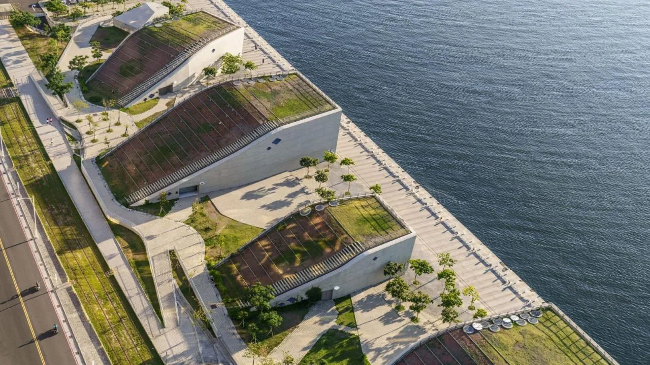 BIM Architecture | Kaohsiung Pop Music Center/Manuel A. Monteser í n Lahoz