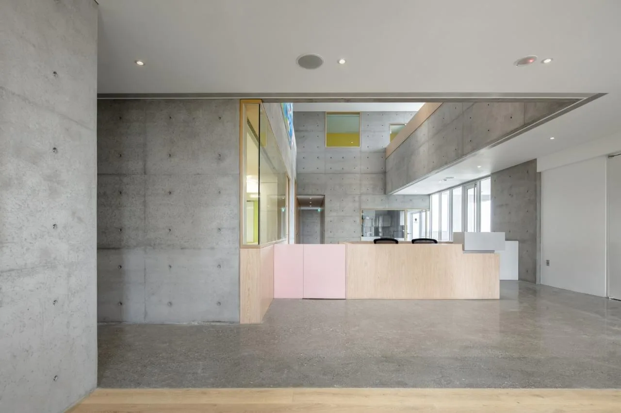 BIM Architecture | Vertical Church, Tamkang Church/Behet Bondzio Lin Architekten
