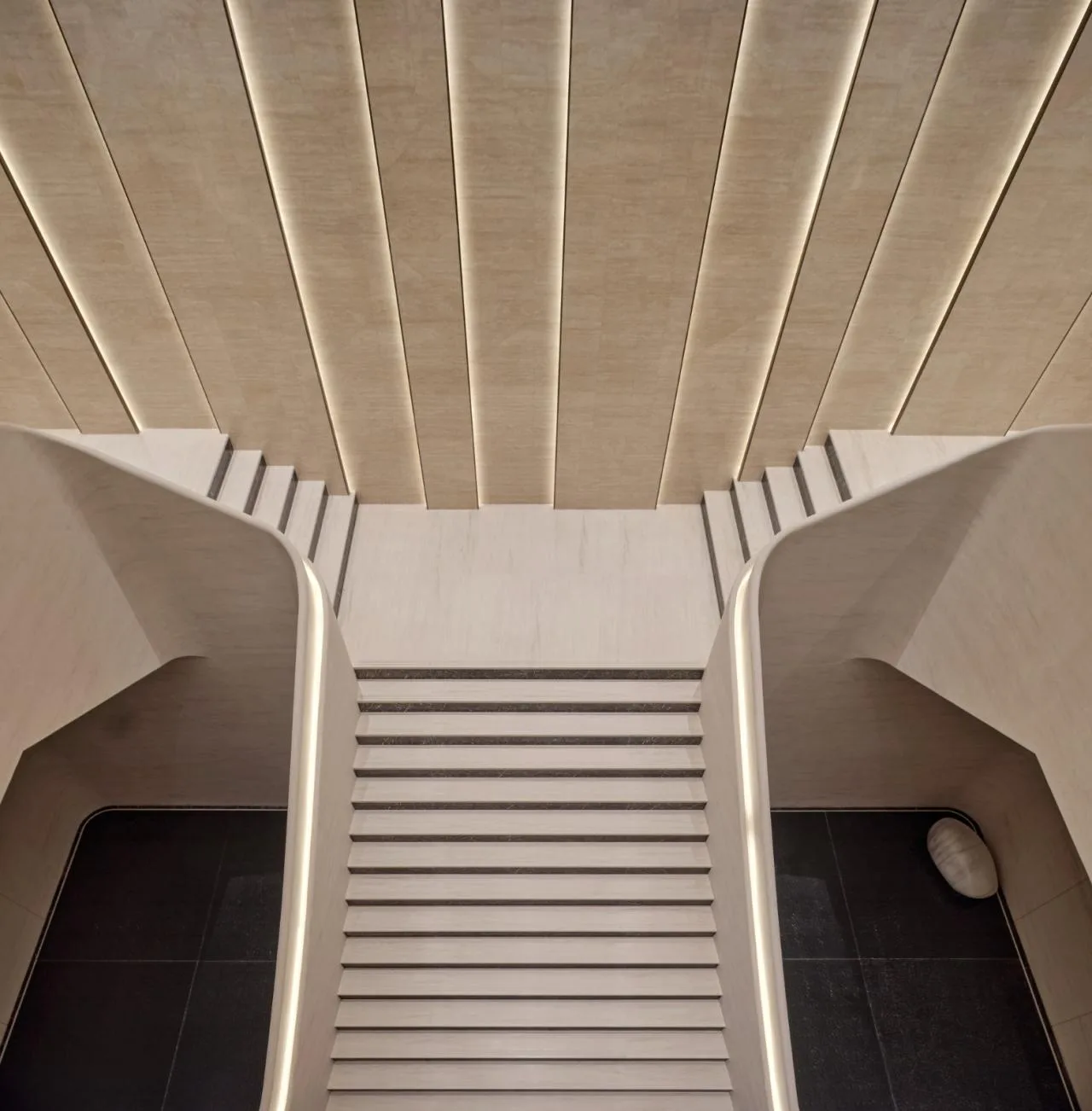 BIM Architecture | Yancheng International Convention Center/Shanghai Dushe Construction Architectural Design Firm