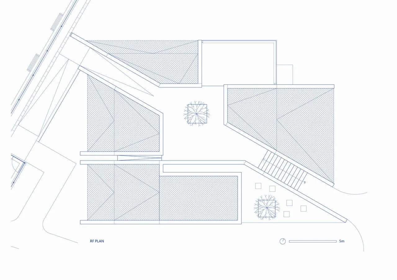 BIM Architecture | Fertile Soil | Pazhou Poly Sports Park Service Center/Shanghai Interbuilding Design