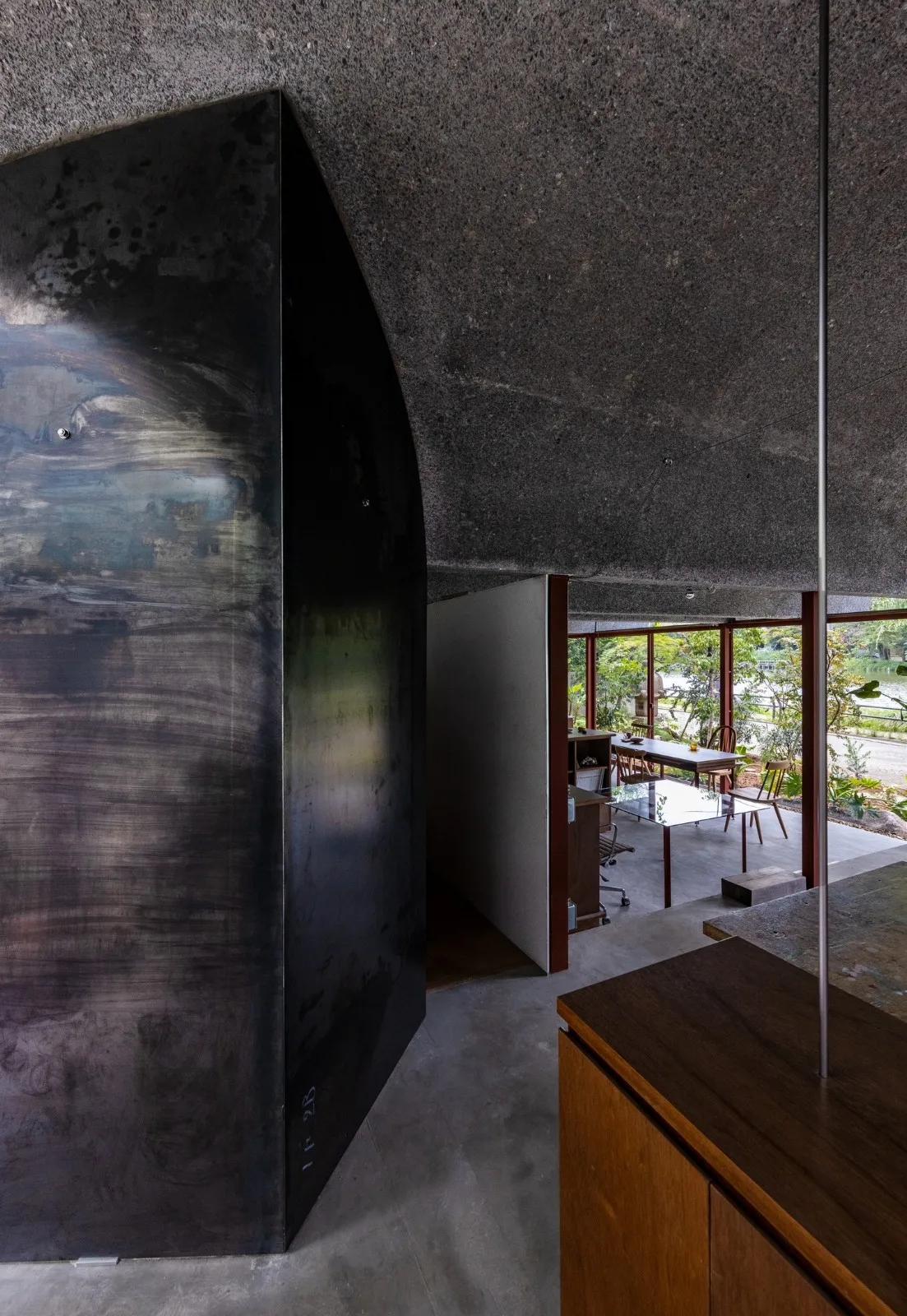 BIM Architecture | Tsuruoka House/Takeda Qingming Architectural Design Firm