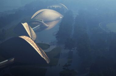BIM Architecture: Innovative Building Design Proposal for Sanxingdui Museum 