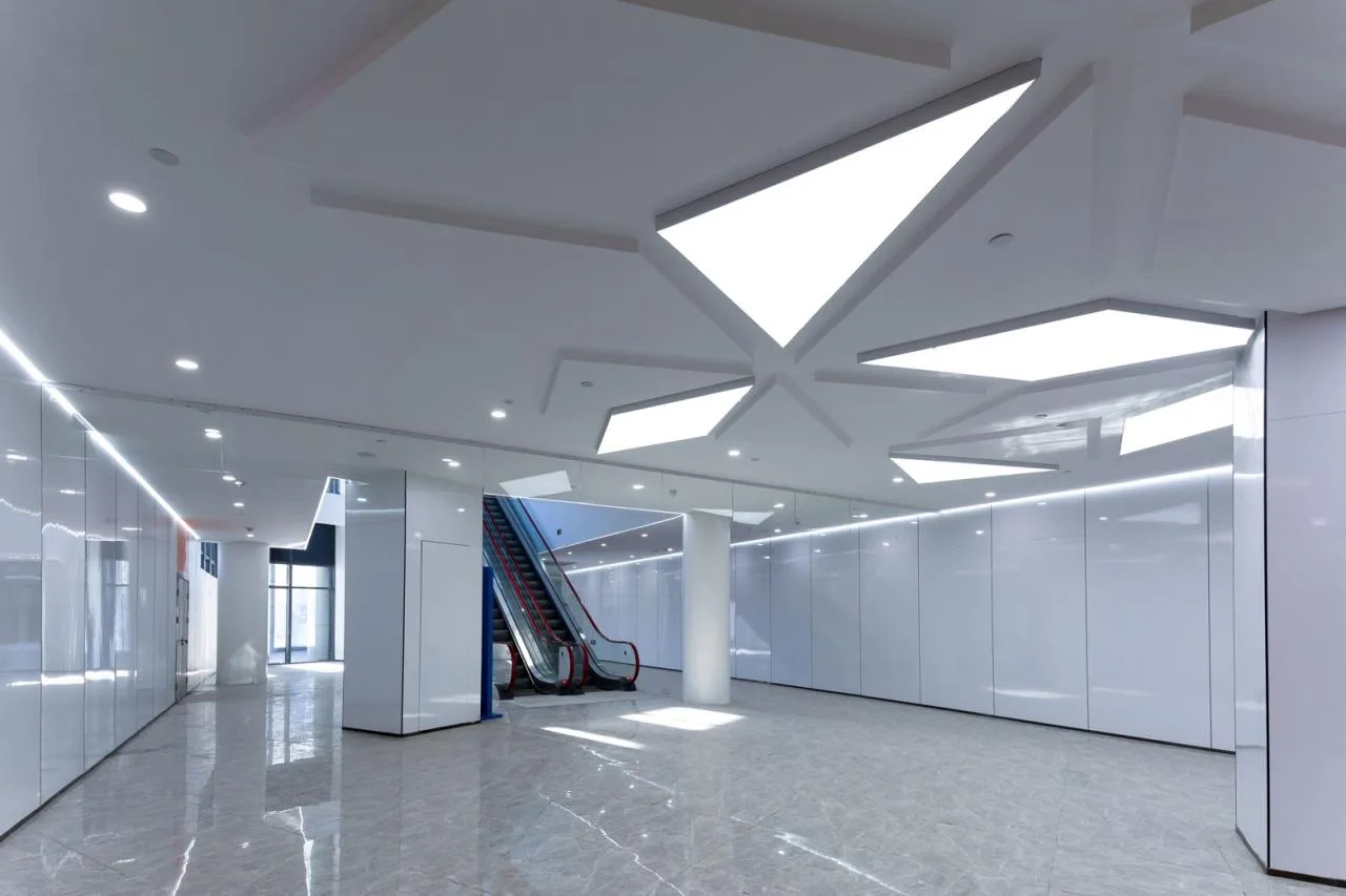 BIM Architecture | Running on Clouds: Hangzhou Li Ning Sports Park Phase I Project/Botao Architecture