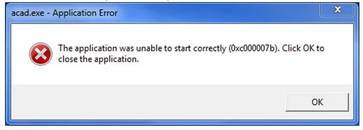 How to Fix Autodesk Display Error (0xc000007b) When Opening Images in BIM Software-BIM WORLD