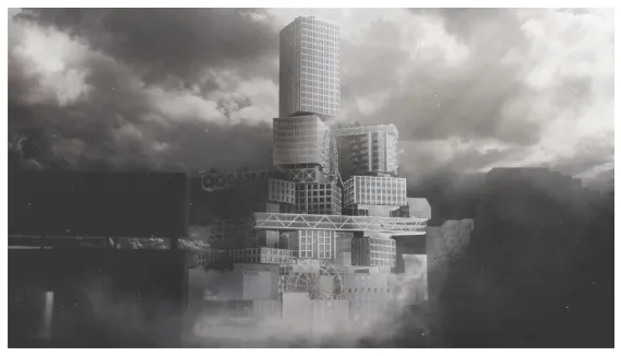BIM Information | Spectacular construction is generally considered as an accidental event and explosive design in a few places