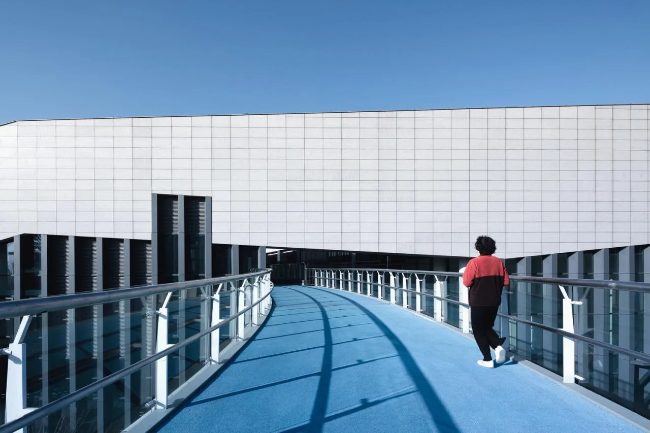 BIM Architecture | Running on Clouds: Hangzhou Li Ning Sports Park Phase I Project/Botao Architecture