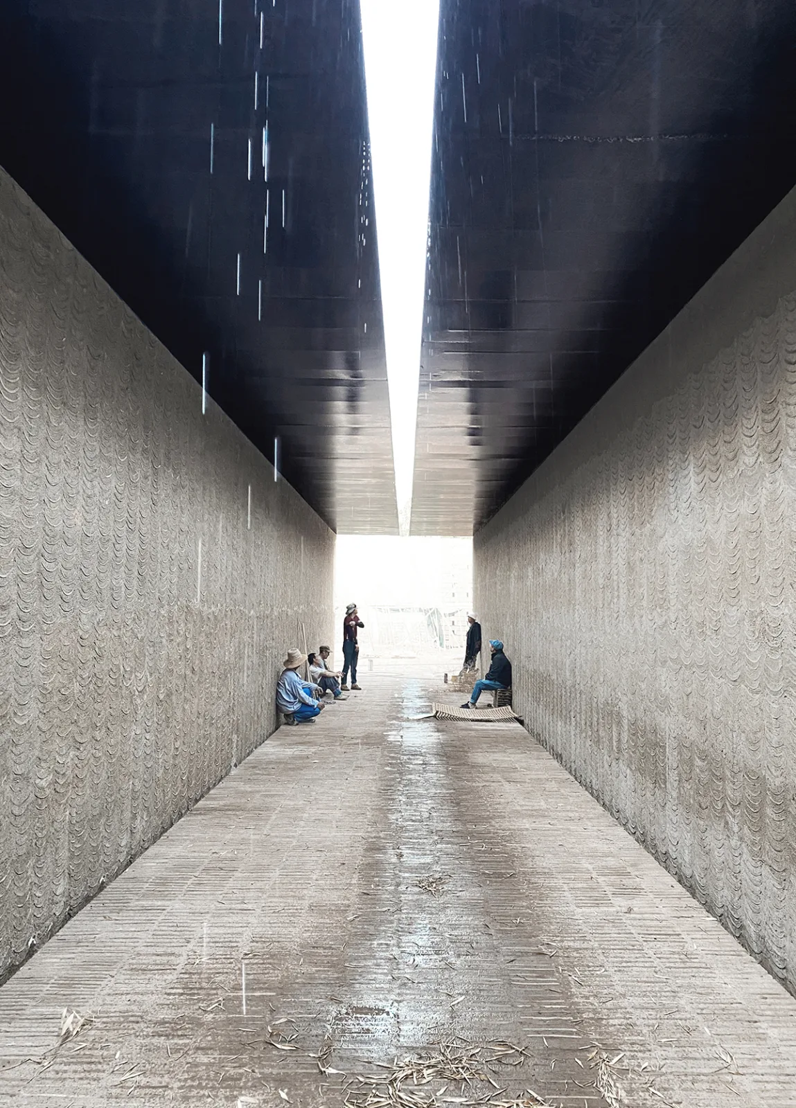 BIM Architecture | Eight Styles of Rural Construction | Rural Construction Practice Based on the Renovation of Yunnan Dazhi Xianxian Homestay/Ruan Xiaozhou Design Studio