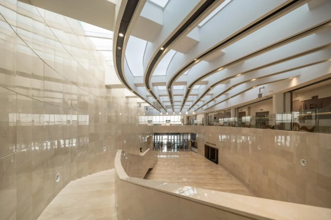 BIM Architecture | Three Gorges Cultural Relics Technology Protection Base, Chongqing/Yuandao Architecture