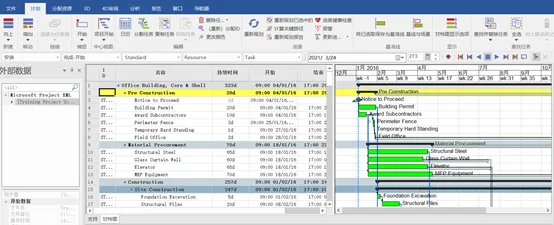 BIM Q&A | What software is Synchro 4D? Introduction to the main functions of Synchro 4D