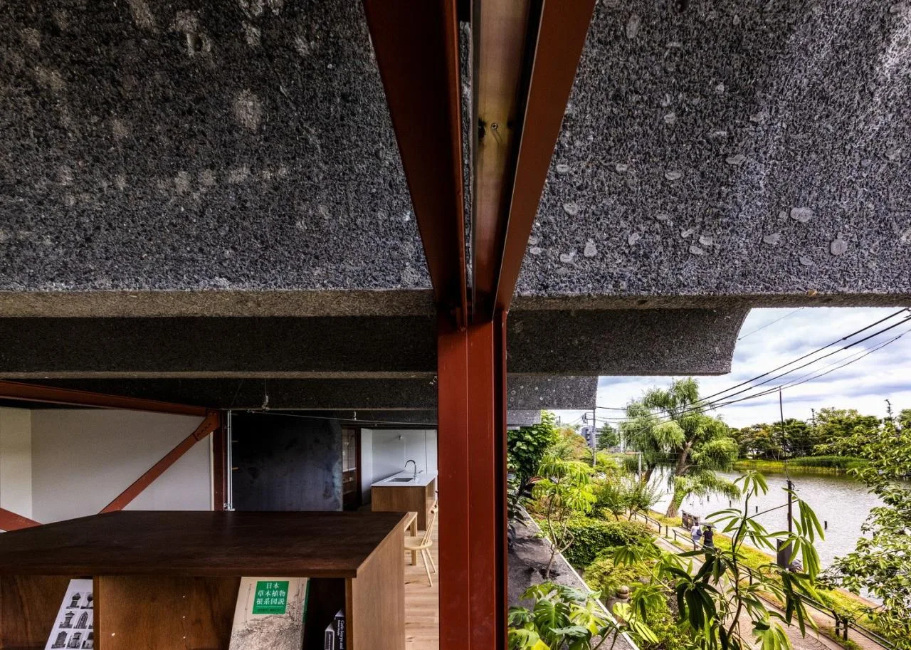 BIM Architecture | Tsuruoka House/Takeda Qingming Architectural Design Firm