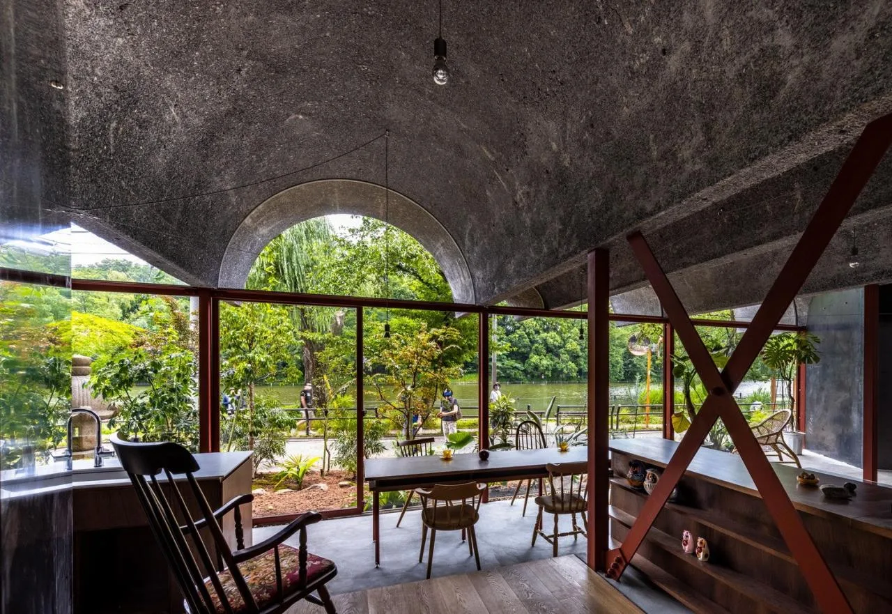 BIM Architecture | Tsuruoka House/Takeda Qingming Architectural Design Firm