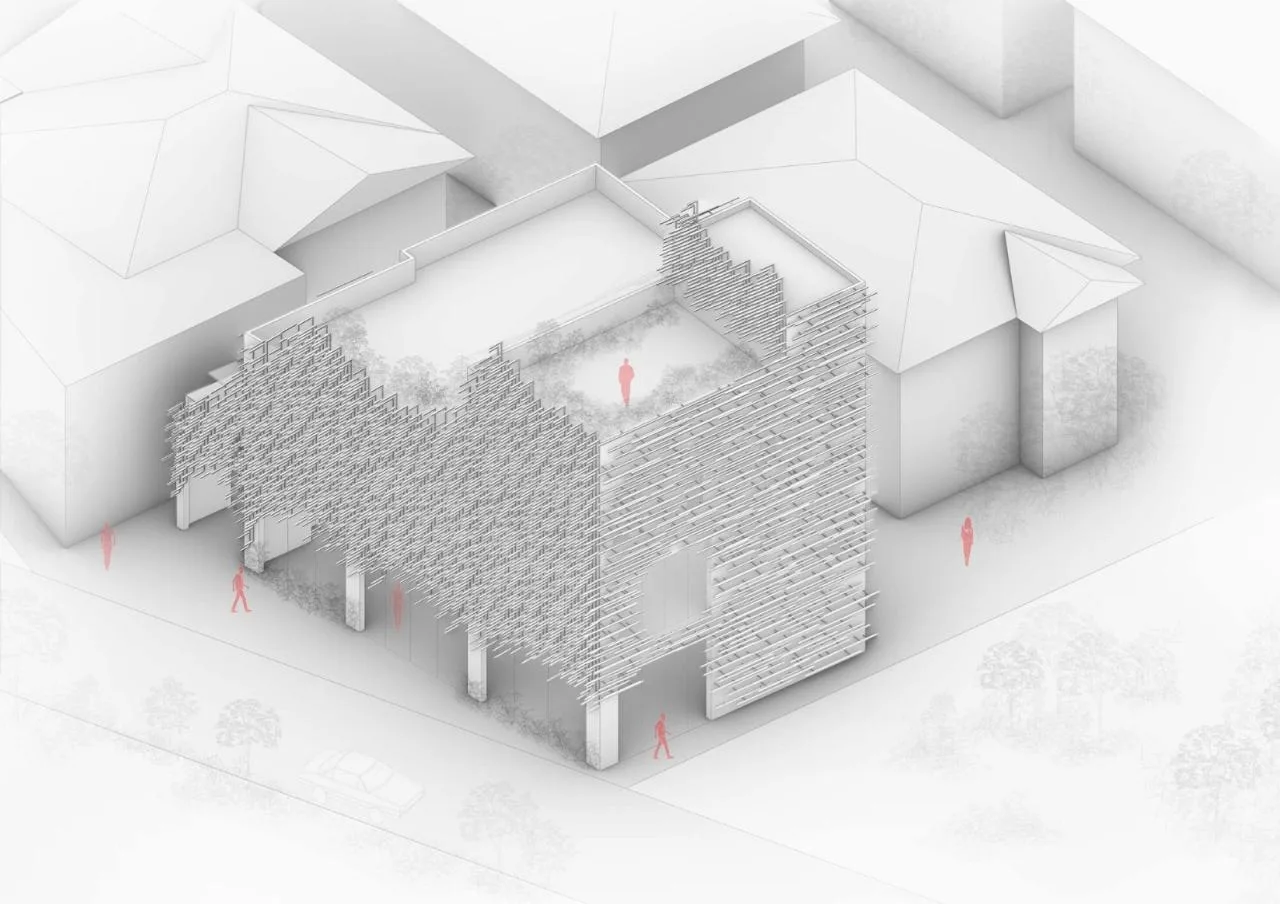 BIM Architecture | Thailand MoMA Modern Aluminum Museum/HAS Design and Research