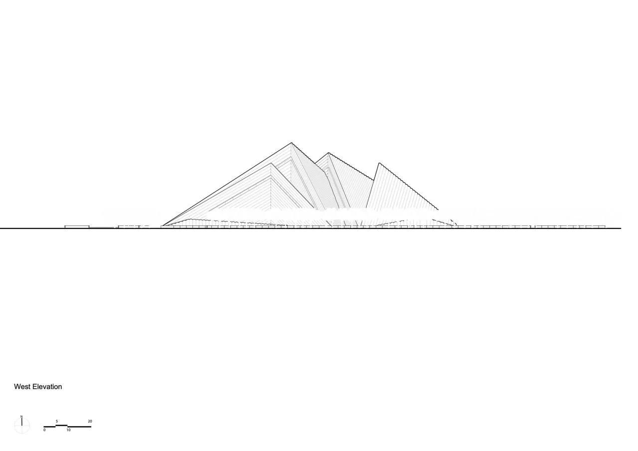 BIM Architecture | Datong Art Museum/Foster+Partners
