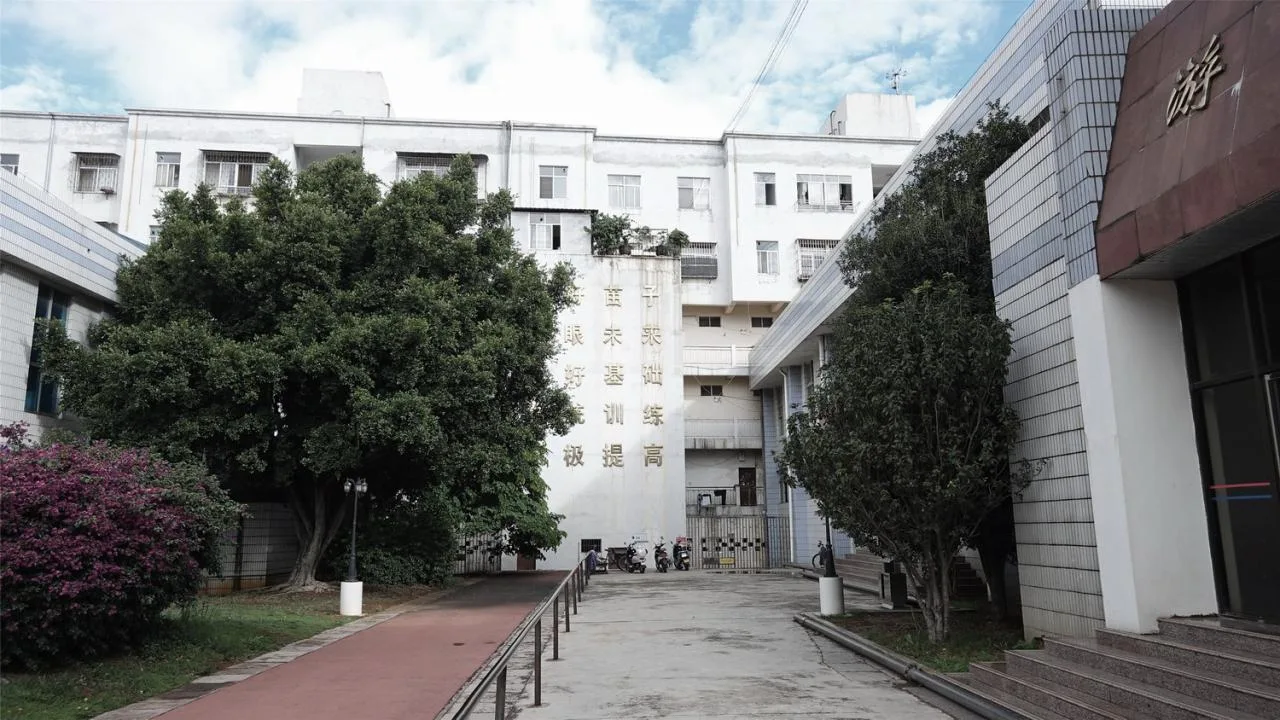 BIM Architecture | Guishan Garden Renewal of Yuxi No.1 Kindergarten Education Group in Yunnan Province/Shanghai Sixu Architectural Planning and Design