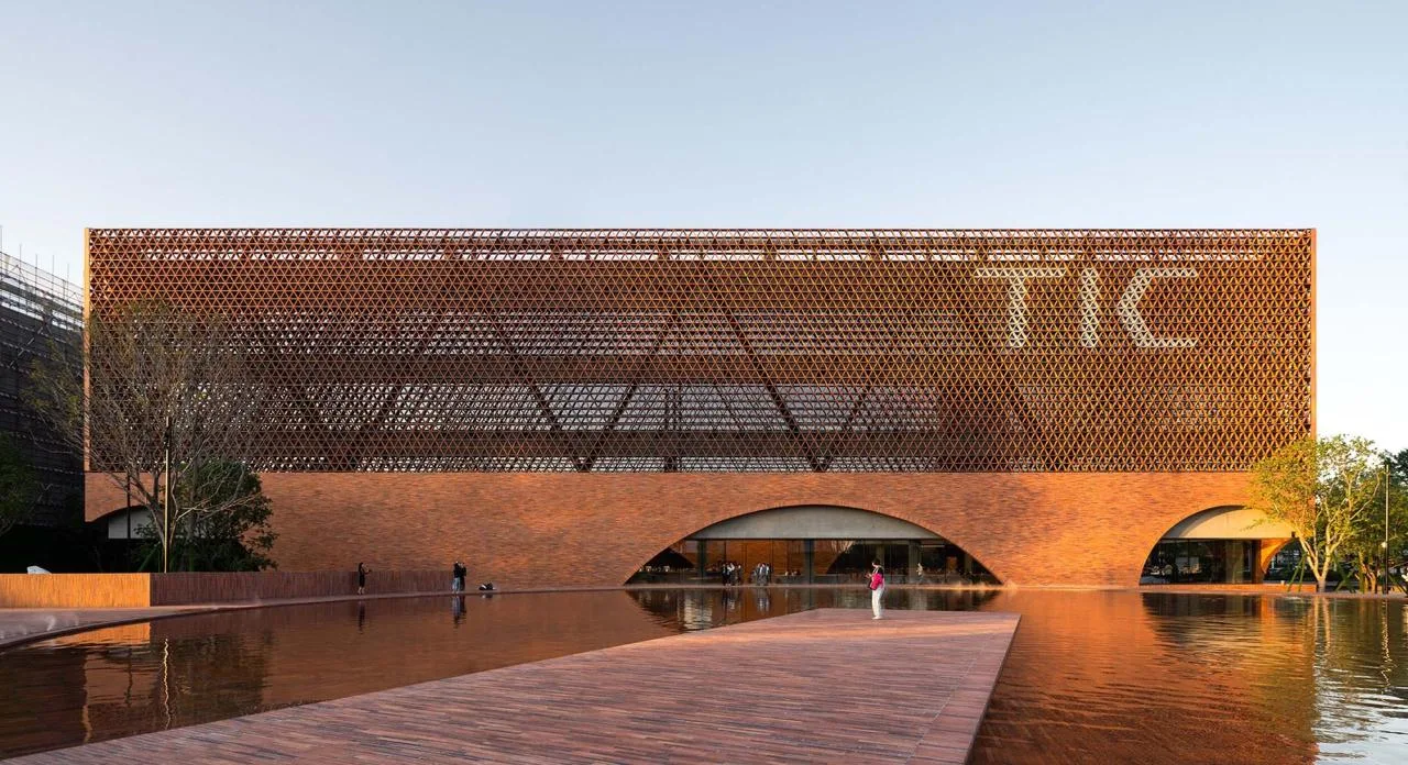 BIM Architecture | Maker Town TIC Art Center/Dongchang Construction