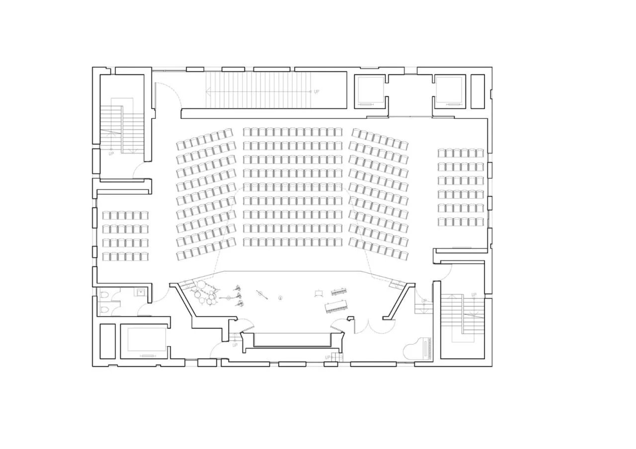 BIM Architecture | Vertical Church, Tamkang Church/Behet Bondzio Lin Architekten