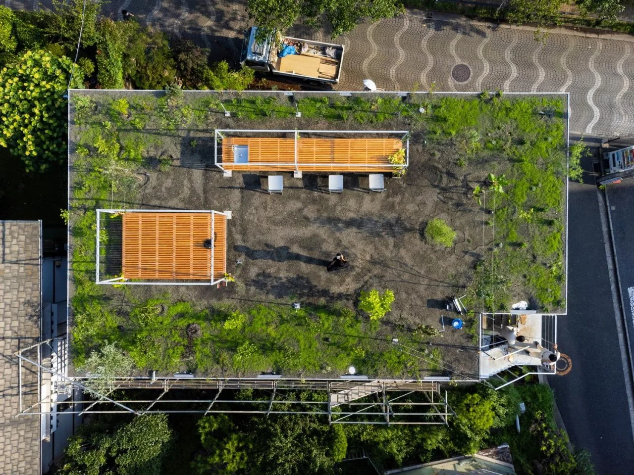 BIM Architecture | Tsuruoka House/Takeda Qingming Architectural Design Firm