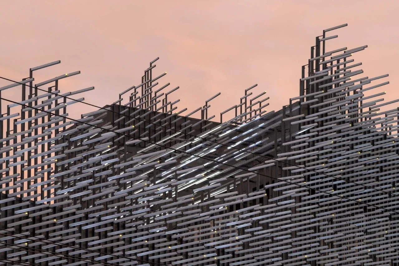 BIM Architecture | Thailand MoMA Modern Aluminum Museum/HAS Design and Research