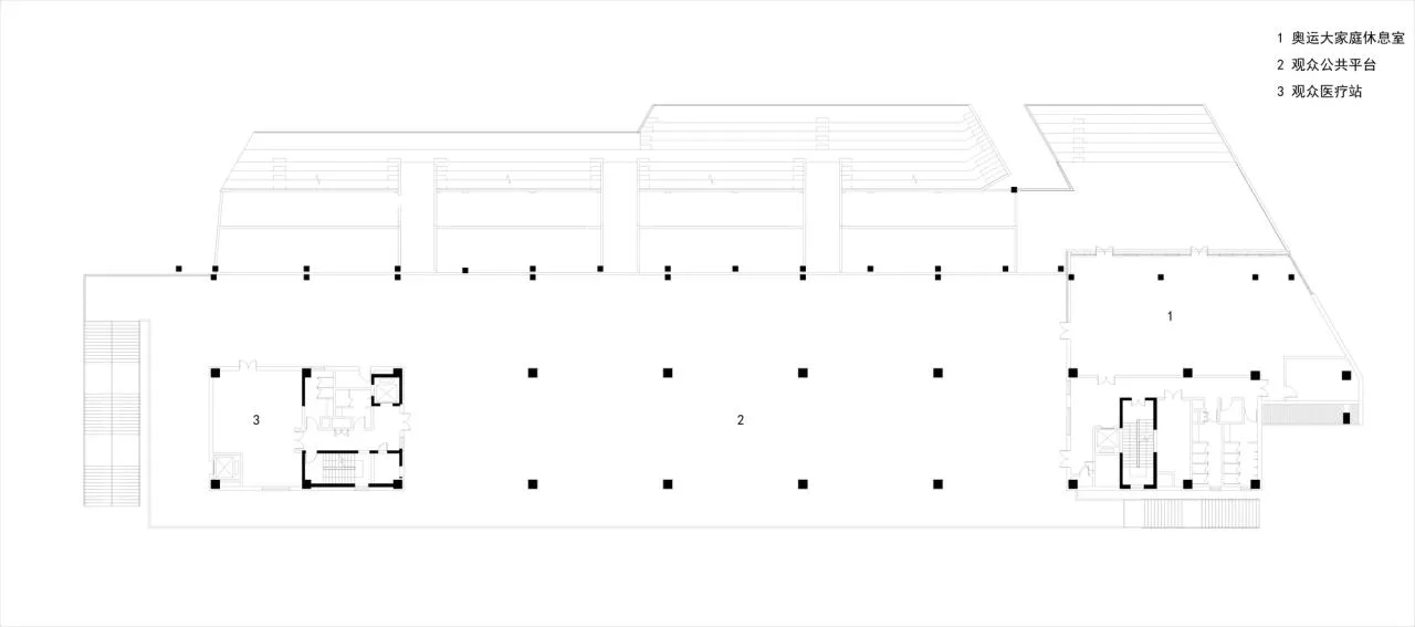 BIM Architecture | National Biathlon Center/Tsinghua University Architectural Design and Research Institute